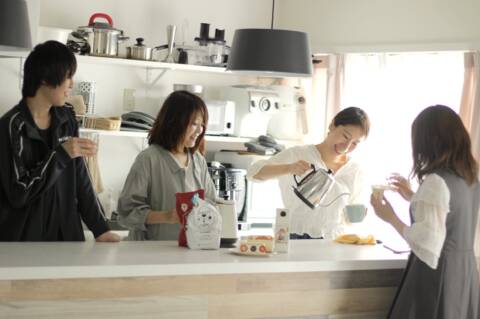 Simple Share 180°平針