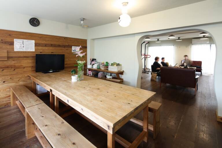 Simple Share 180° 東山公園