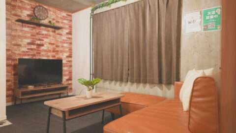 SHAREHOUSE貓小屋