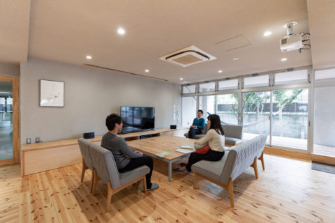 URBAN TERRACE 南浦和
