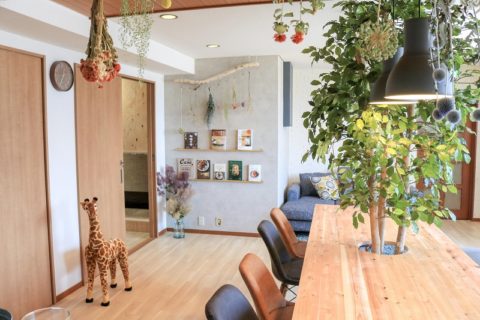 Kizunaya Share House –hitotoki- in Tezukayama, Osaka