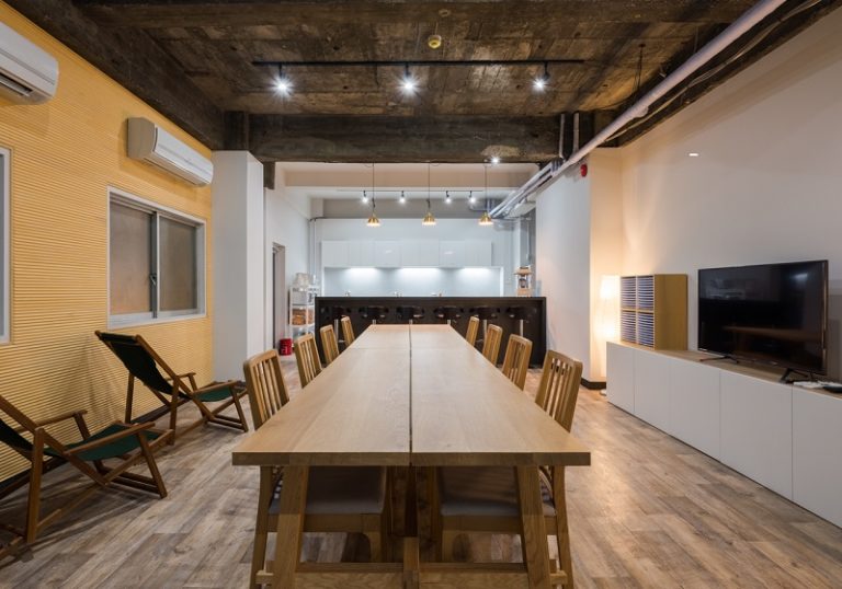 SHARE HOUSE 180° Omori minami