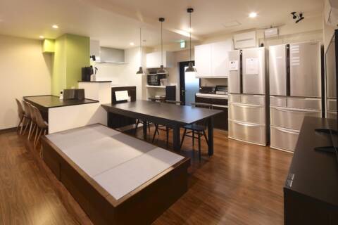 SHARE HOUSE 180° Sakurahonmachi
