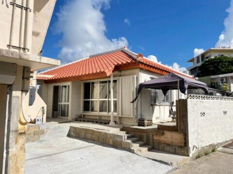 Akagawara Jahgal House