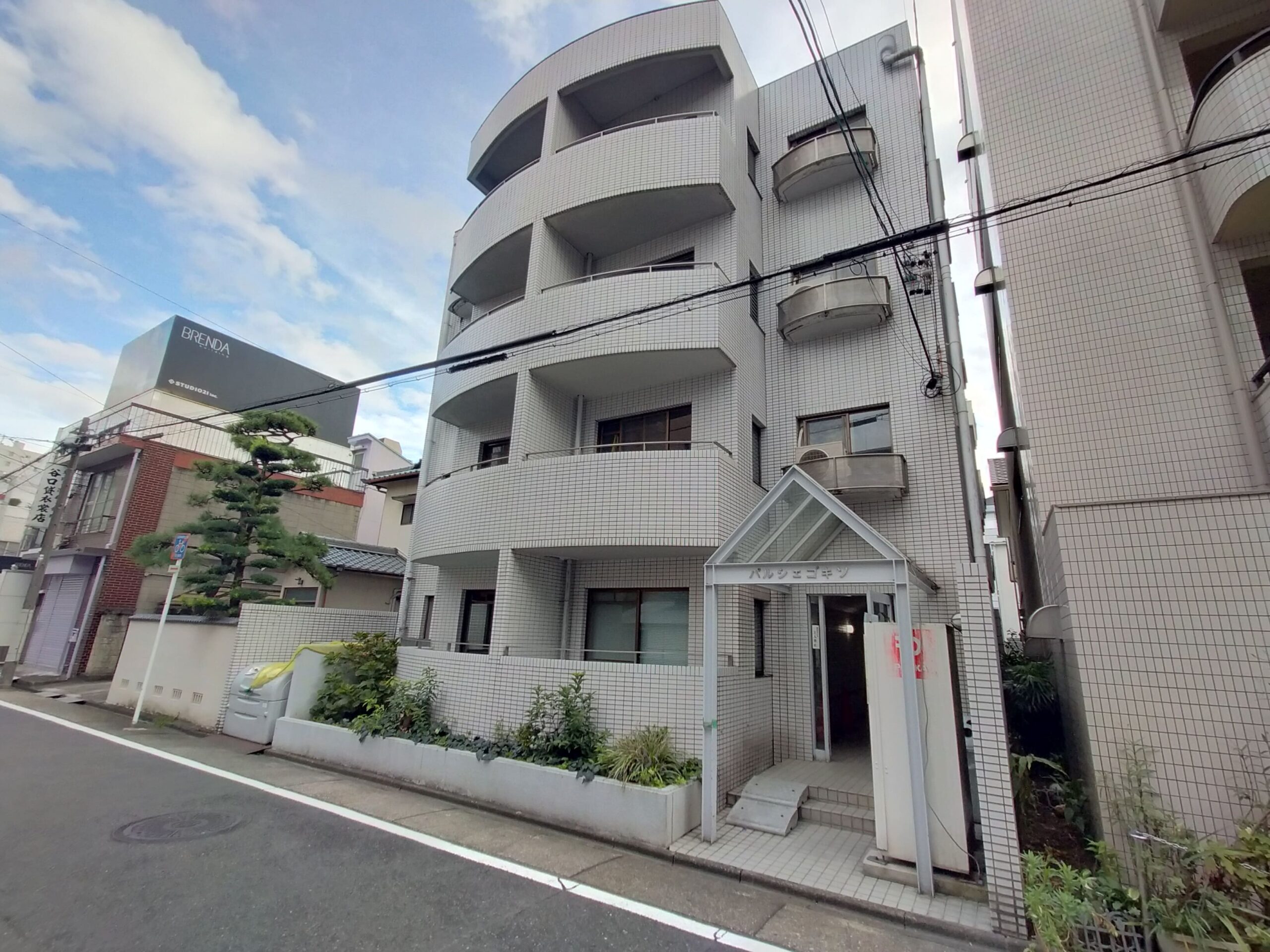 1 minute walk from Gokiso Station! Short-term occupancy OK 1R property with plumbing and furniture appliances ♪