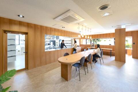 Urban Terrace Kawaguchiaokicho