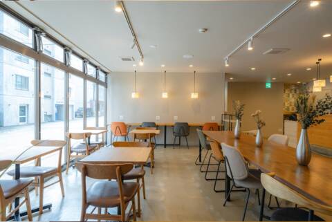 BackpackersHome Sapporo (GRAND HOSTEL LDK Odori park)