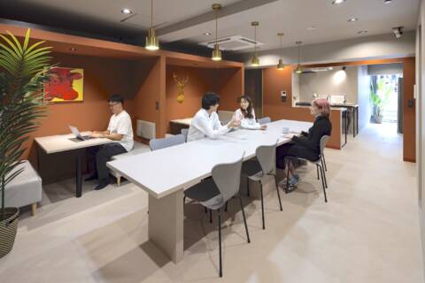 SHARE HOUSE180° Yako