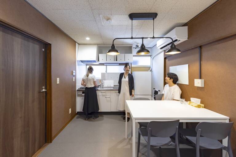 Simple Share 180° Ikebukurokita