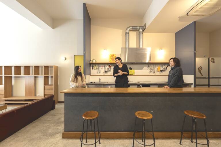 SHARE HOUSE 180° Simoitabashi
