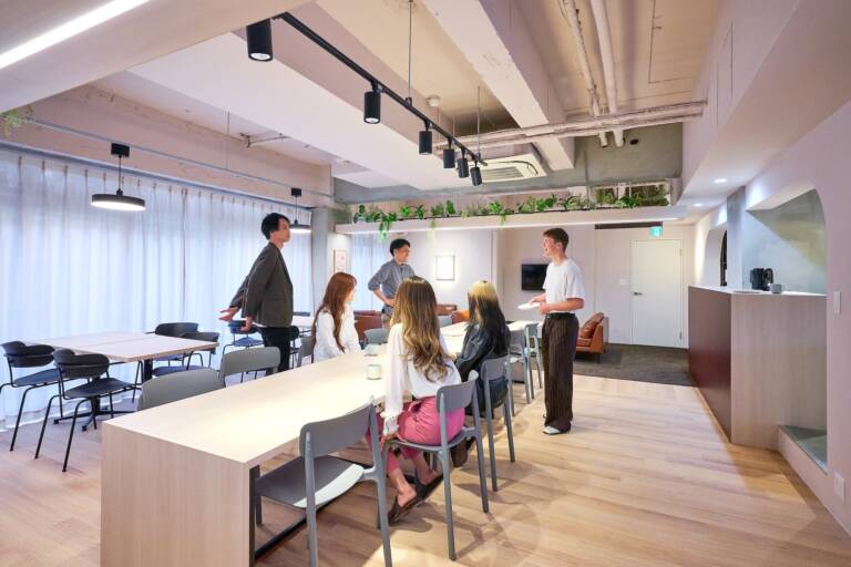 SHARE HOUSE 180° Ichijoji