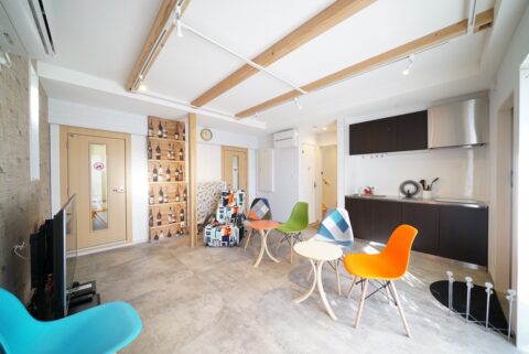 SHARE HOUSE 180° Chofu