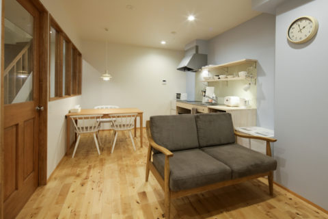 SHARE HOUSE180°NAGOYAEKI-MAE