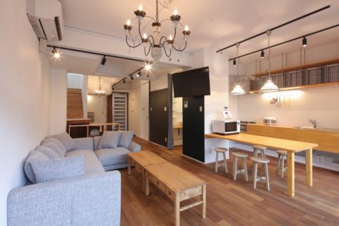 SHARE HOUSE180°FUJIGAOKA