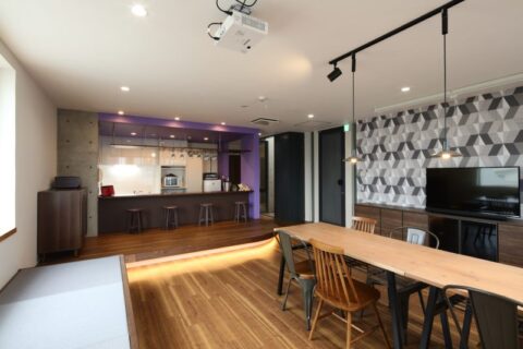 SHARE HOUSE 180° 大曽根
