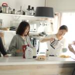 Simple Share 180° 平針