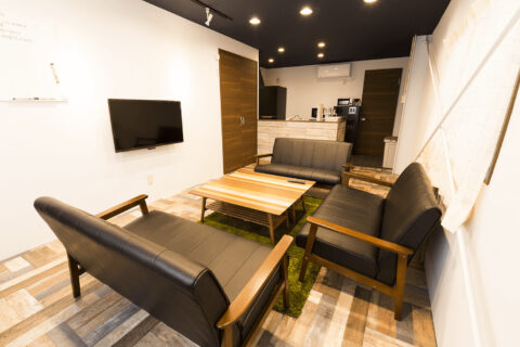 シェアハウス シアエル金山