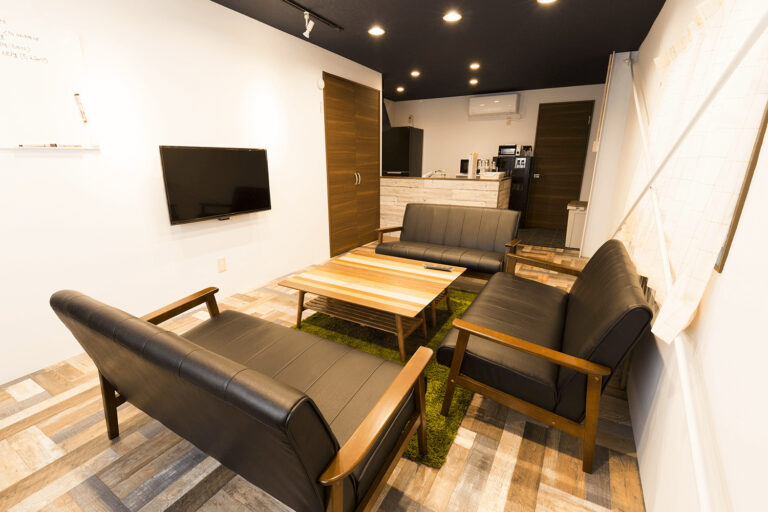 シェアハウス シアエル金山