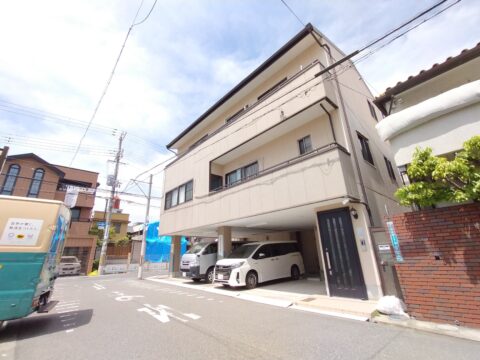 シェアドアパートメント昭和町1