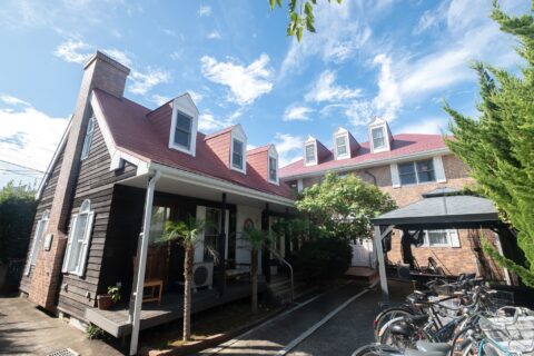 絆家シェアハウス-terasu-茅ヶ崎・湘南