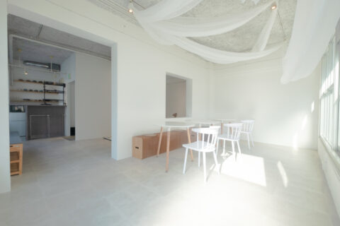 絆家シェアハウス-nolla-銀座・築地