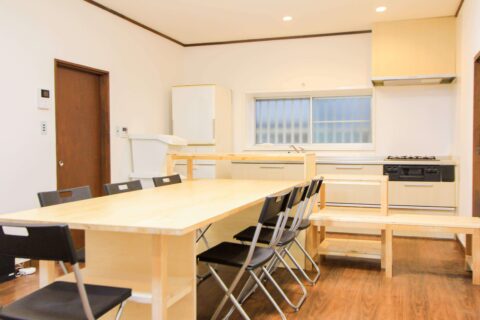 コミュニティハウス アオイエ高円寺