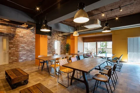 SHARE HOUSE 180° 柏北