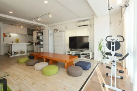 非公開: SHARE HOUSE 180° 黒川
