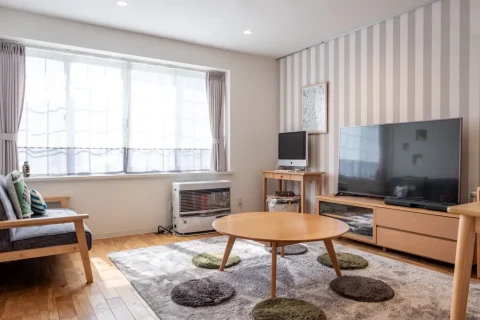 SHARE HOUSE 180° 山鼻
