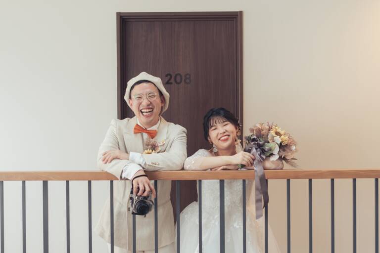 シェアハウスで見つけた運命の出会い【結婚編】①