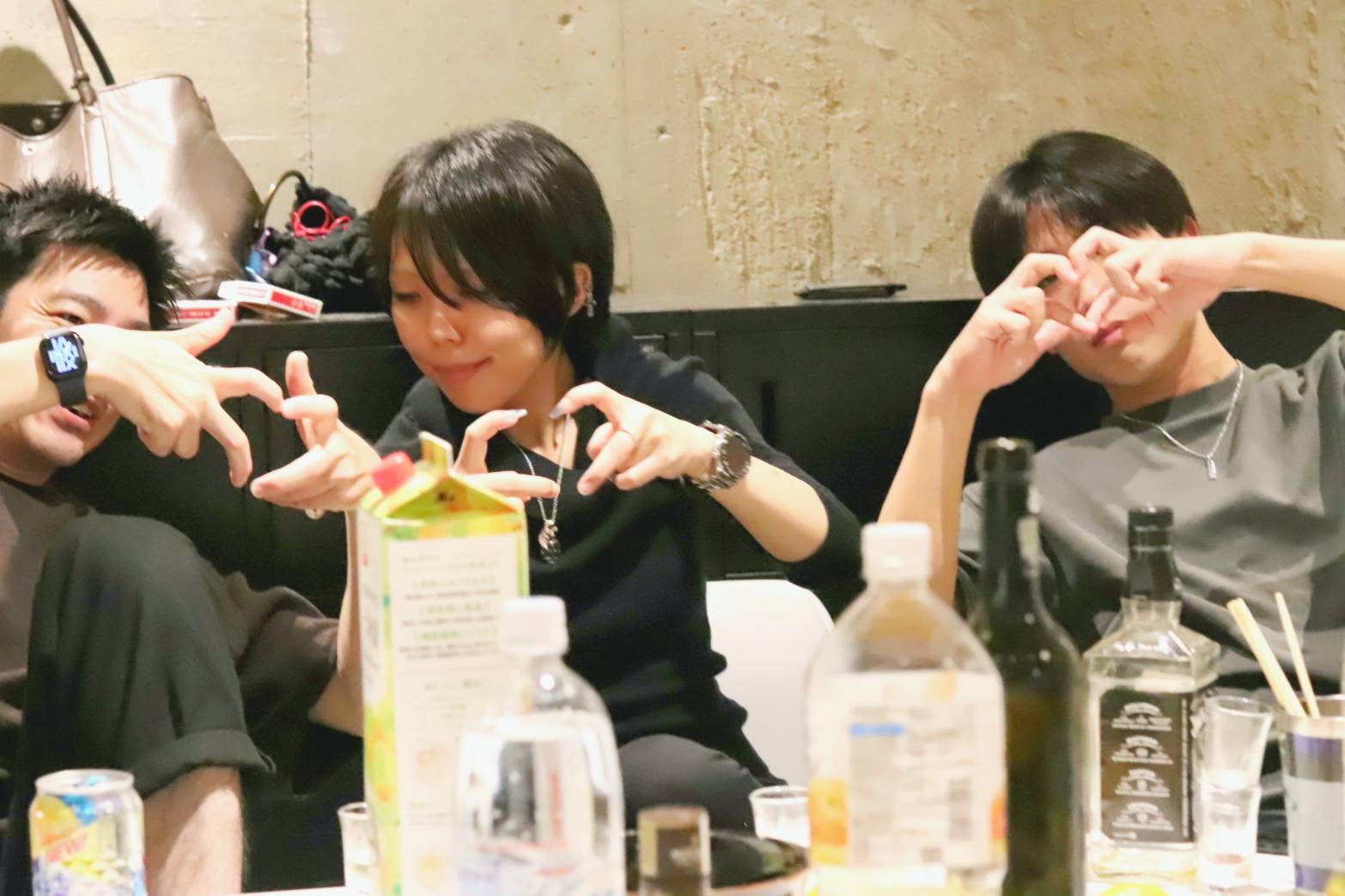 私に色を与えてくれた場所