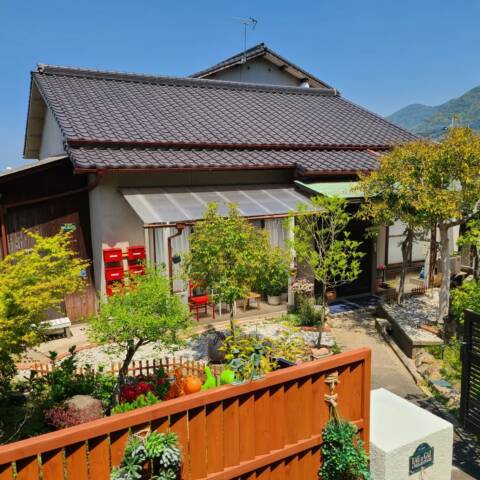 星野民家シェアハウス