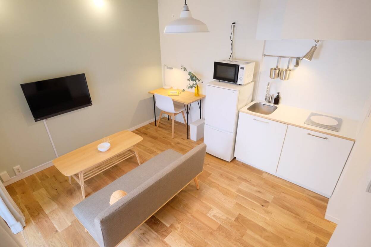 goodroom residence 恵比寿