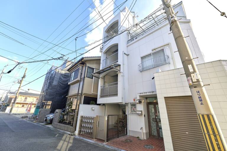 シェアドアパートメント玉出1