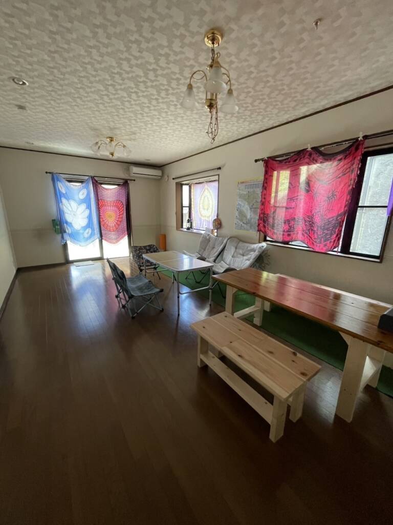 BackpackersHome 千葉（勝浦シェア別荘​）