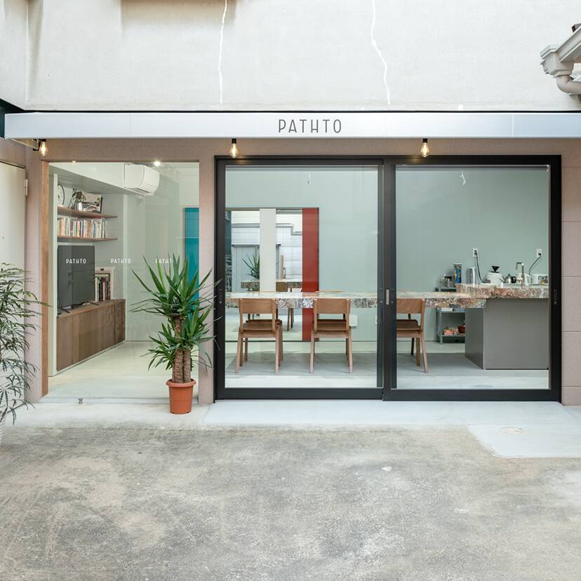 KYOTO SHARE HOUSE PATHTO