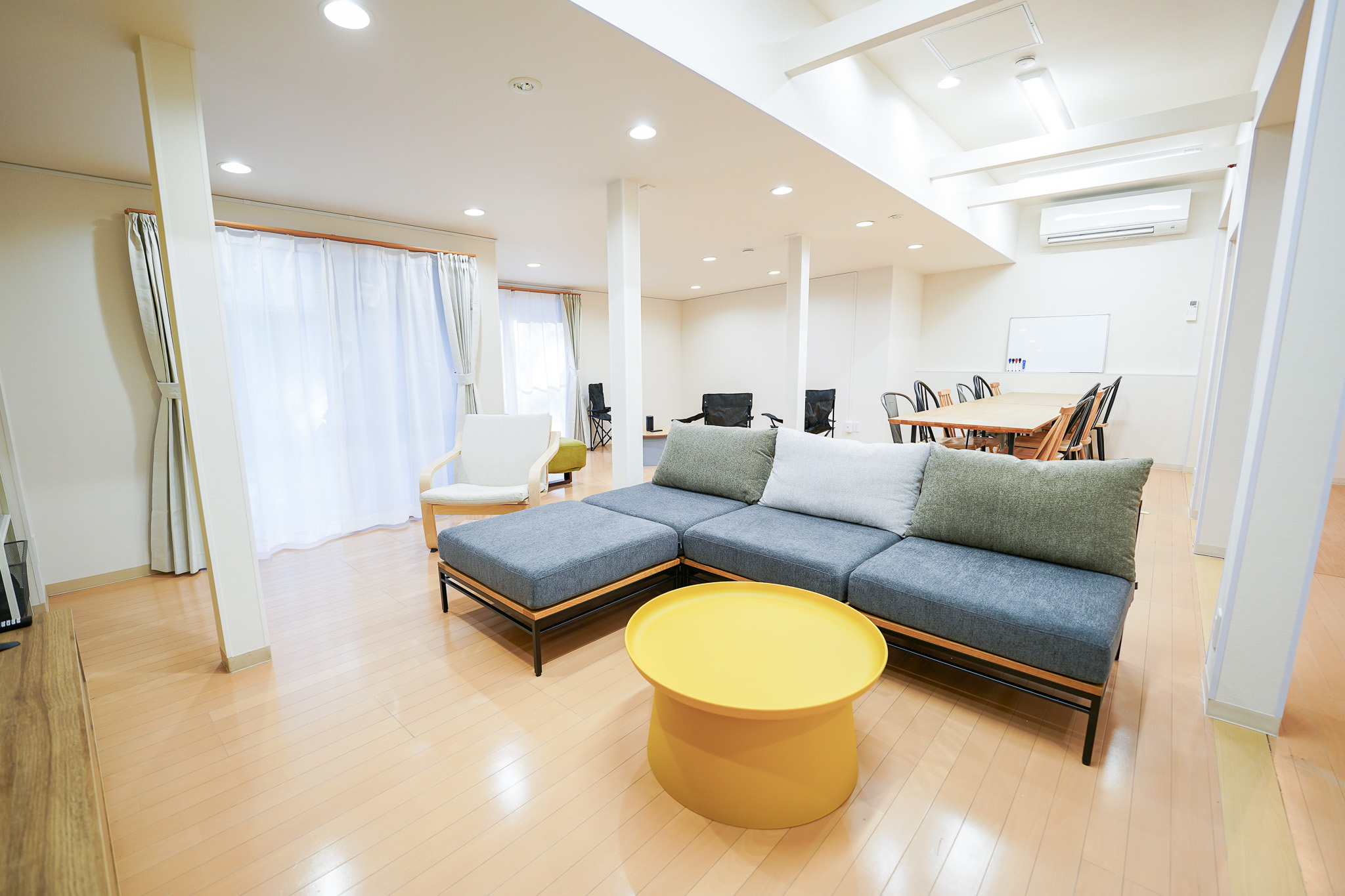 BORDERLESS HOUSE 仙台東北大学前1