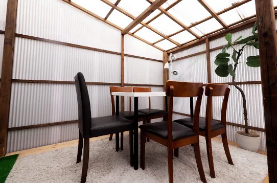 Garage Takenotsuka