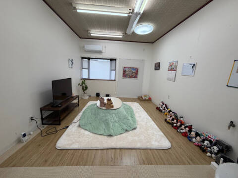 シェアハピ　萱場東
