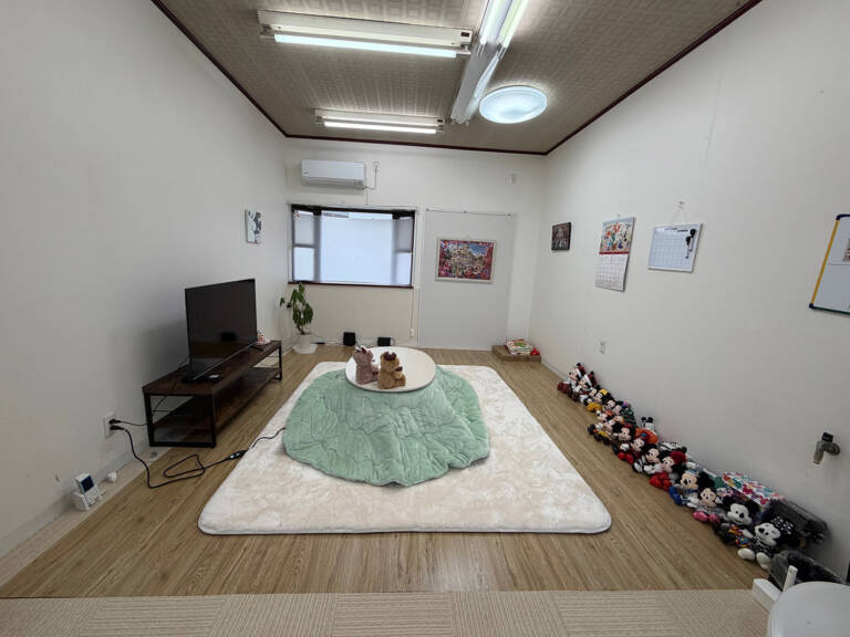 シェアハピ　萱場東