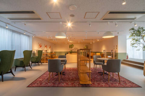goodroom residence 和光