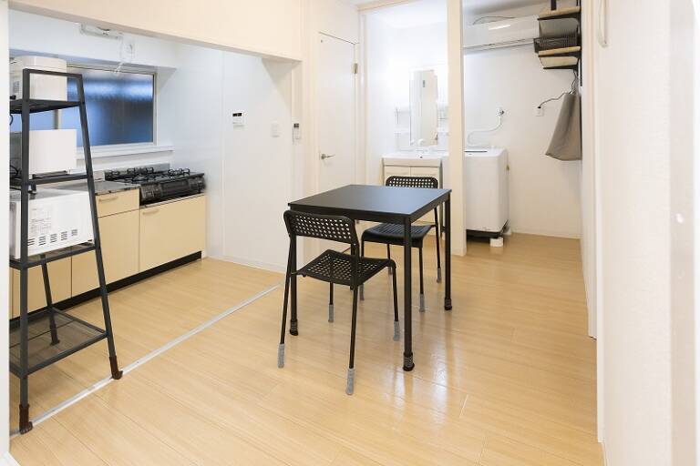 コミュニティーハウス北千住西新井