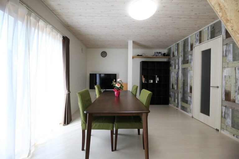 SHARE HOUSE Primo passo 清崎