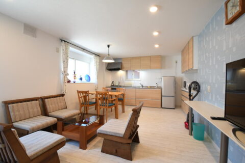 SHARE HOUSE 180° 北34条