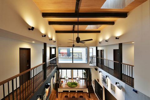 SHARE HOUSE180° ZUIKOU