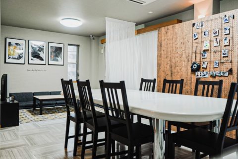 絆家シェアハウス-FUKUHOUSE- 大阪 布施